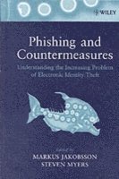 bokomslag Phishing and Countermeasures
