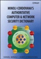 bokomslag Minoli-Cordovana's Authoritative Computer & Network Security Dictionary