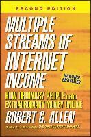 bokomslag Multiple Streams Of Internet Income