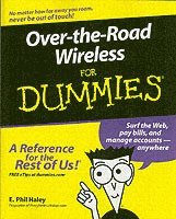 bokomslag Over-the-Road Wireless For Dummies