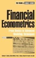 Svetlozar T. Rachev, Stefan Mittnik, Frank J. Fabozzi, Sergio M. Focardi, Teo Jašic - Financial Econometrics, Inbunden