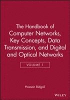 bokomslag The Handbook of Computer Networks