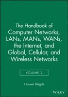 bokomslag The Handbook of Computer Networks