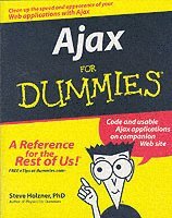 Steve Holzner - Ajax For Dummies, Häftad