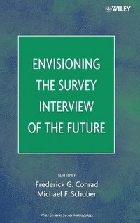 bokomslag Envisioning the Survey Interview of the Future