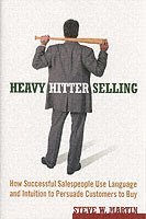 bokomslag Heavy Hitter Selling