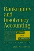Grant W. Newton - Bankruptcy and Insolvency Accounting, Volume 2, Inbunden
