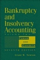 Bankruptcy and Insolvency Accounting, Volume 2 1