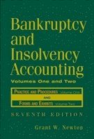 bokomslag Bankruptcy and Insolvency Accounting, 2 Volume Set