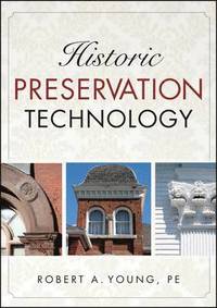 bokomslag Historic Preservation Technology