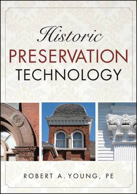 Historic Preservation Technology 1