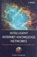 bokomslag Intelligent Internet Knowledge Networks