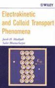 bokomslag Electrokinetic and Colloid Transport Phenomena