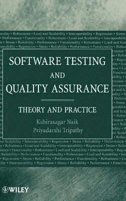 bokomslag Software Testing and Quality Assurance