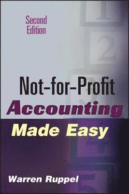 Not-for-Profit Accounting Made Easy 1