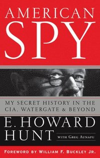 bokomslag American Spy