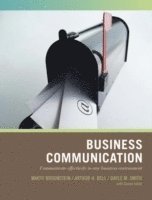 bokomslag Wiley Pathways Business Communication