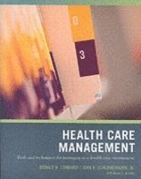 bokomslag Wiley Pathways Healthcare Management