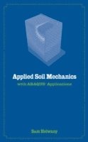 bokomslag Applied Soil Mechanics with ABAQUS Applications