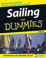 bokomslag Sailing For Dummies