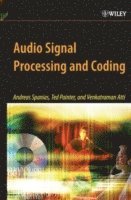 Andreas Spanias, Ted Painter, Venkatraman Atti, Spanias, Atti - Audio Signal Processing and Coding, Inbunden
