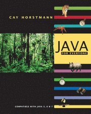 Cay S. Horstmann - Java For Everyone, Häftad