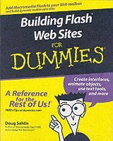 bokomslag Building Flash Web Sites For Dummies