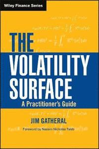 bokomslag The Volatility Surface
