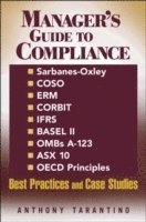 bokomslag Manager's Guide to Compliance