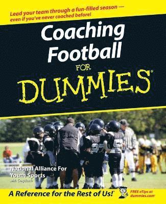 bokomslag Coaching Football For Dummies