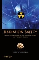 bokomslag Radiation Safety