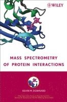 bokomslag Mass Spectrometry of Protein Interactions