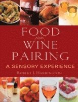 bokomslag Food and Wine Pairing