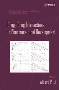 bokomslag Drug-Drug Interactions in Pharmaceutical Development