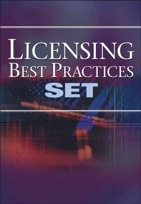 bokomslag Licensing Best Practices Set