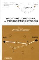 bokomslag Algorithms and Protocols for Wireless Sensor Networks