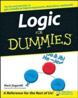 Mark Zegarelli - Logic For Dummies, Häftad