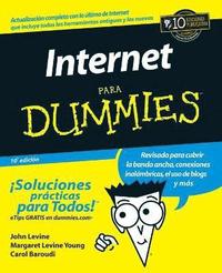 bokomslag La Internet Para Dummies