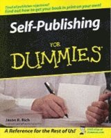 bokomslag Self-Publishing For Dummies