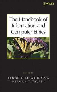 bokomslag The Handbook of Information and Computer Ethics
