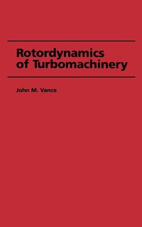 bokomslag Rotordynamics of Turbomachinery