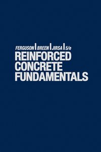 bokomslag Reinforced Concrete Fundamentals