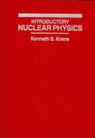bokomslag Introductory Nuclear Physics (WSE)