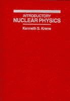 bokomslag Introductory Nuclear Physics