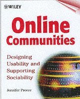 bokomslag Online Communities