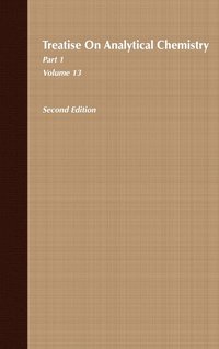 bokomslag Treatise on Analytical Chemistry, Part 1 Volume 13