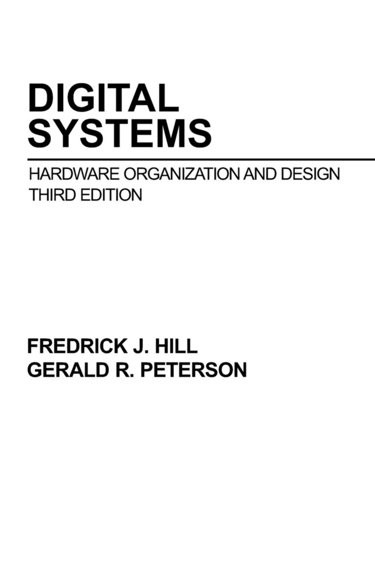 Digital Systems