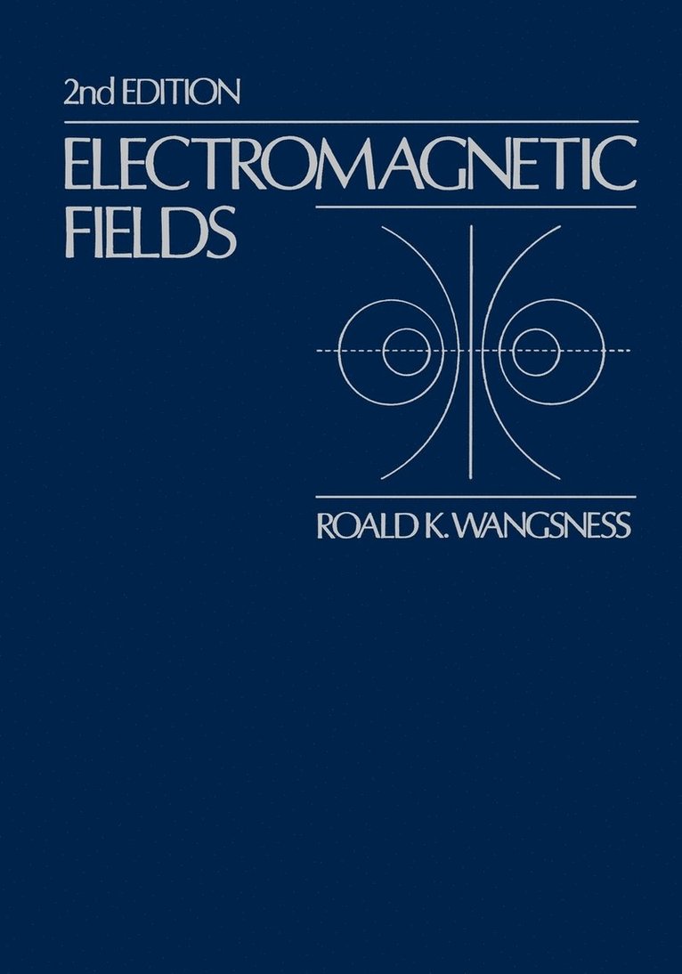 Electromagnetic Fields 1