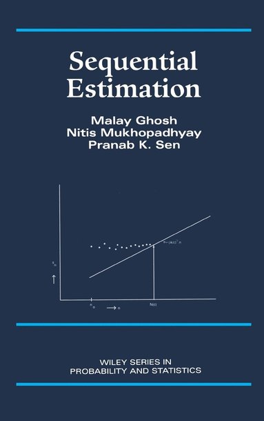 bokomslag Sequential Estimation