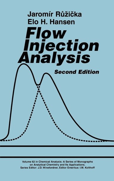 bokomslag Flow Injection Analysis